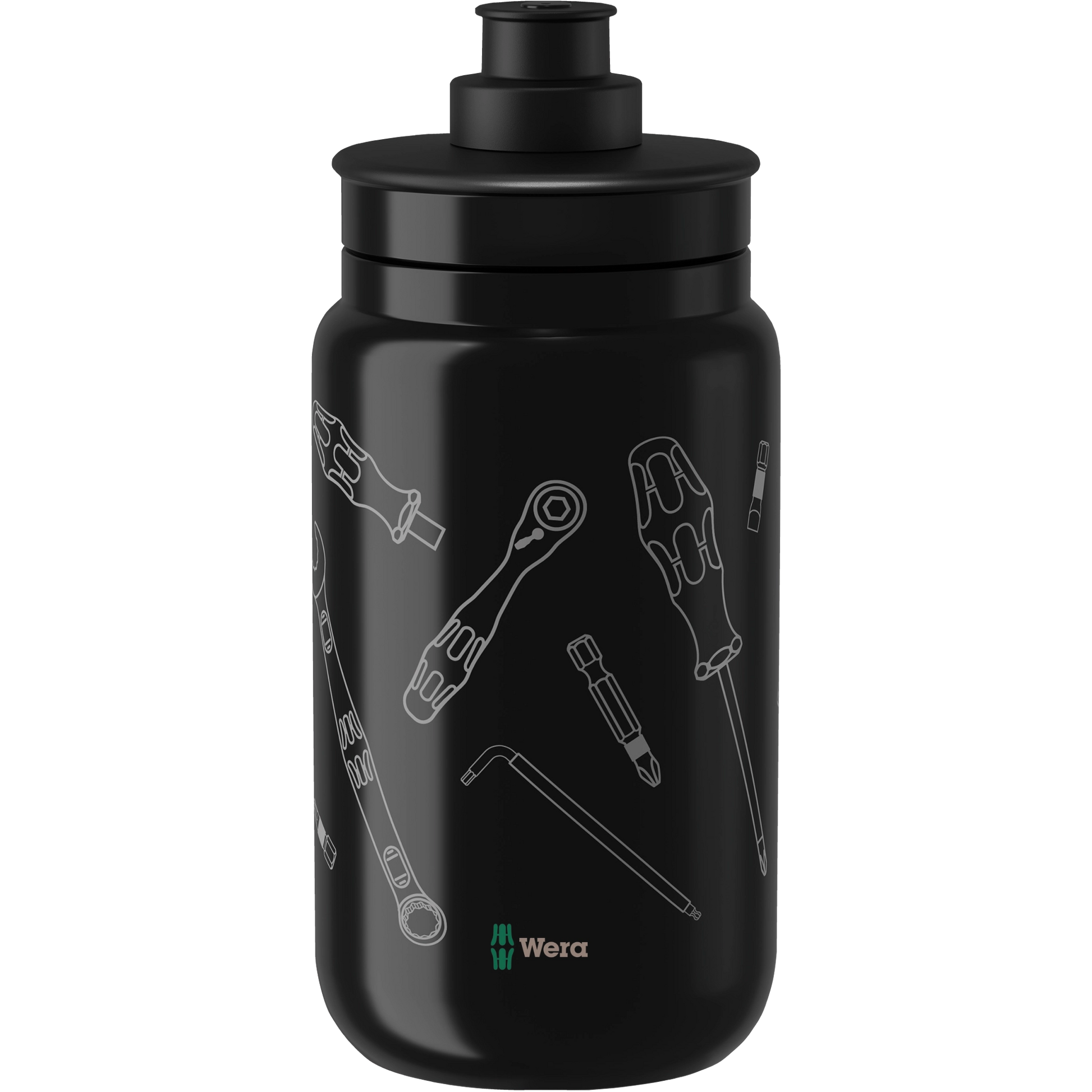 Wera Tool Rebel Shop Fahrrad Trinkflasche Elite Fly