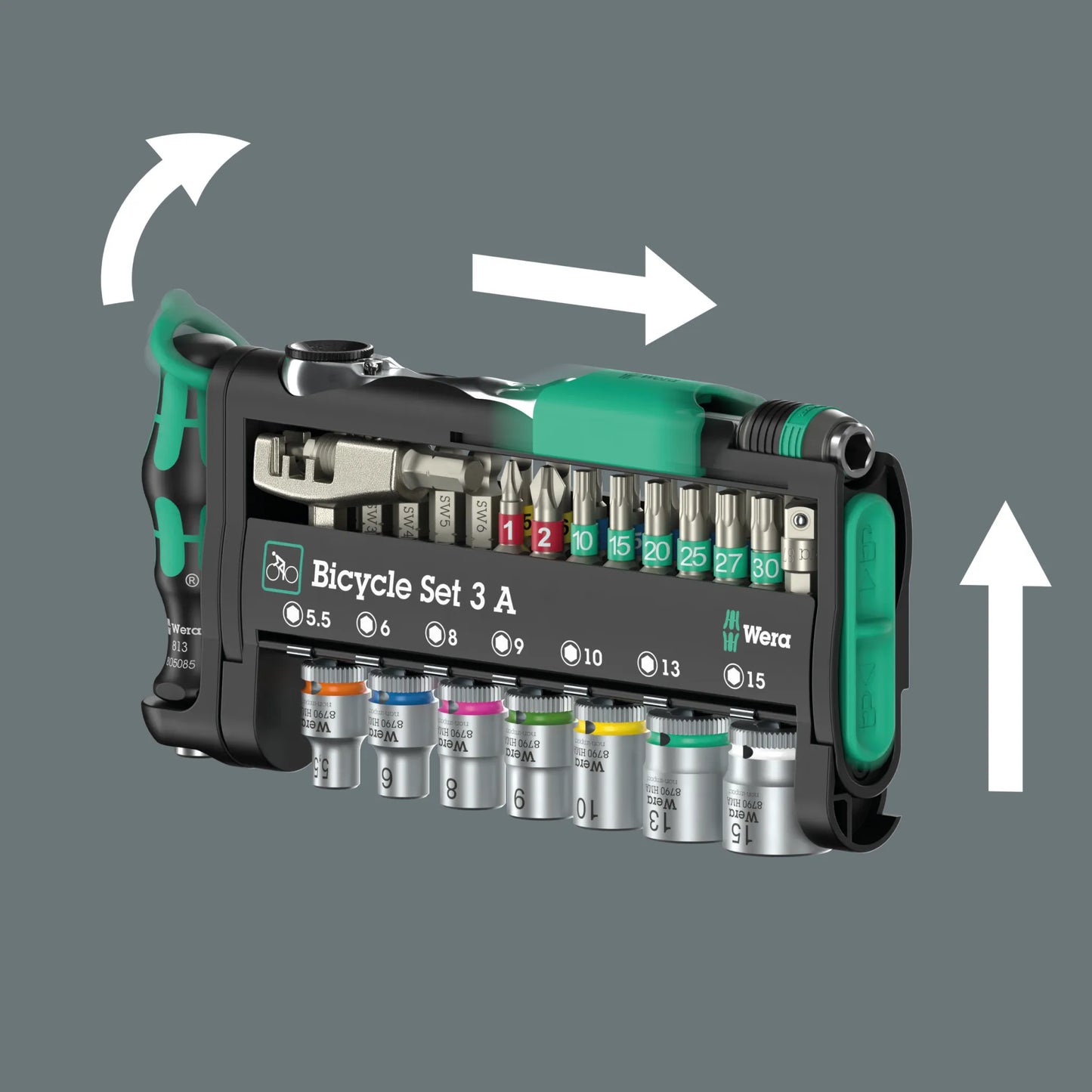 Bike Tool Set Plus
