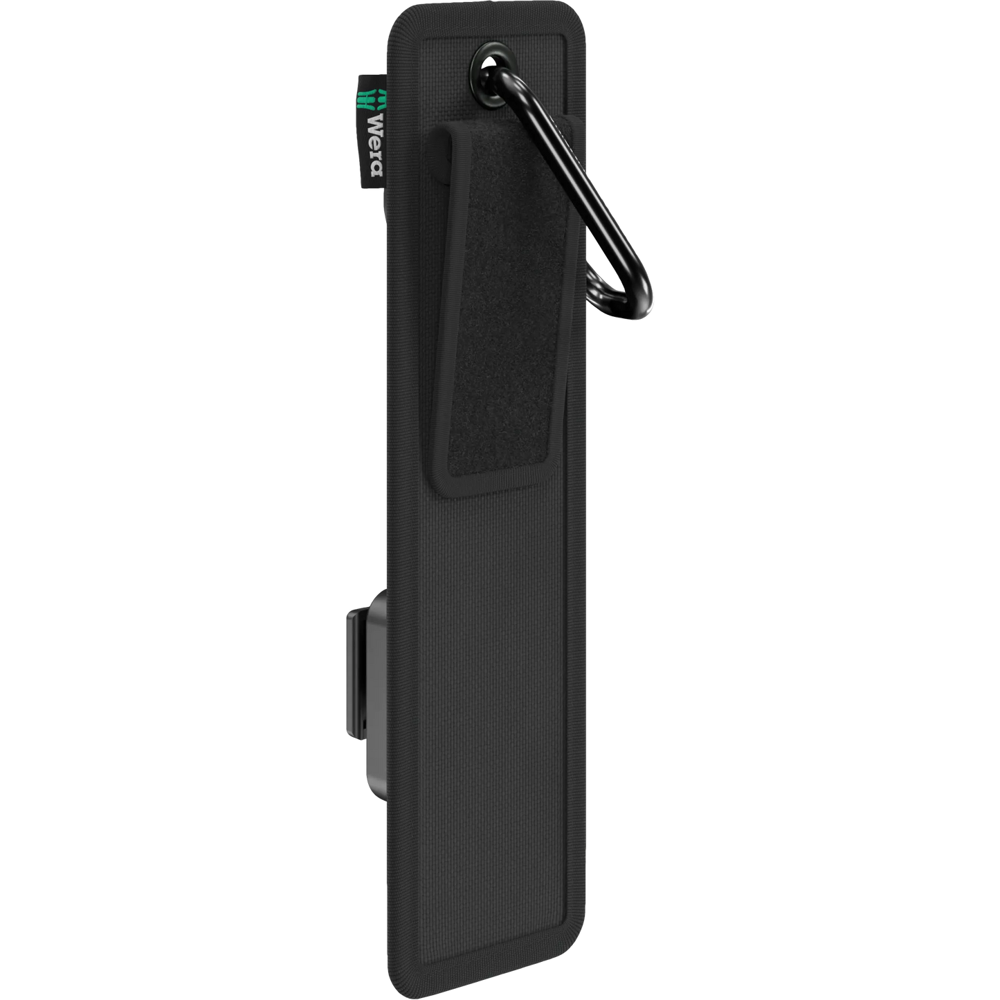 Wera Tool Rebel Shop Halterung Belt Zyklop Speed Knarre 3/8 Zoll Produktbild Rückseite