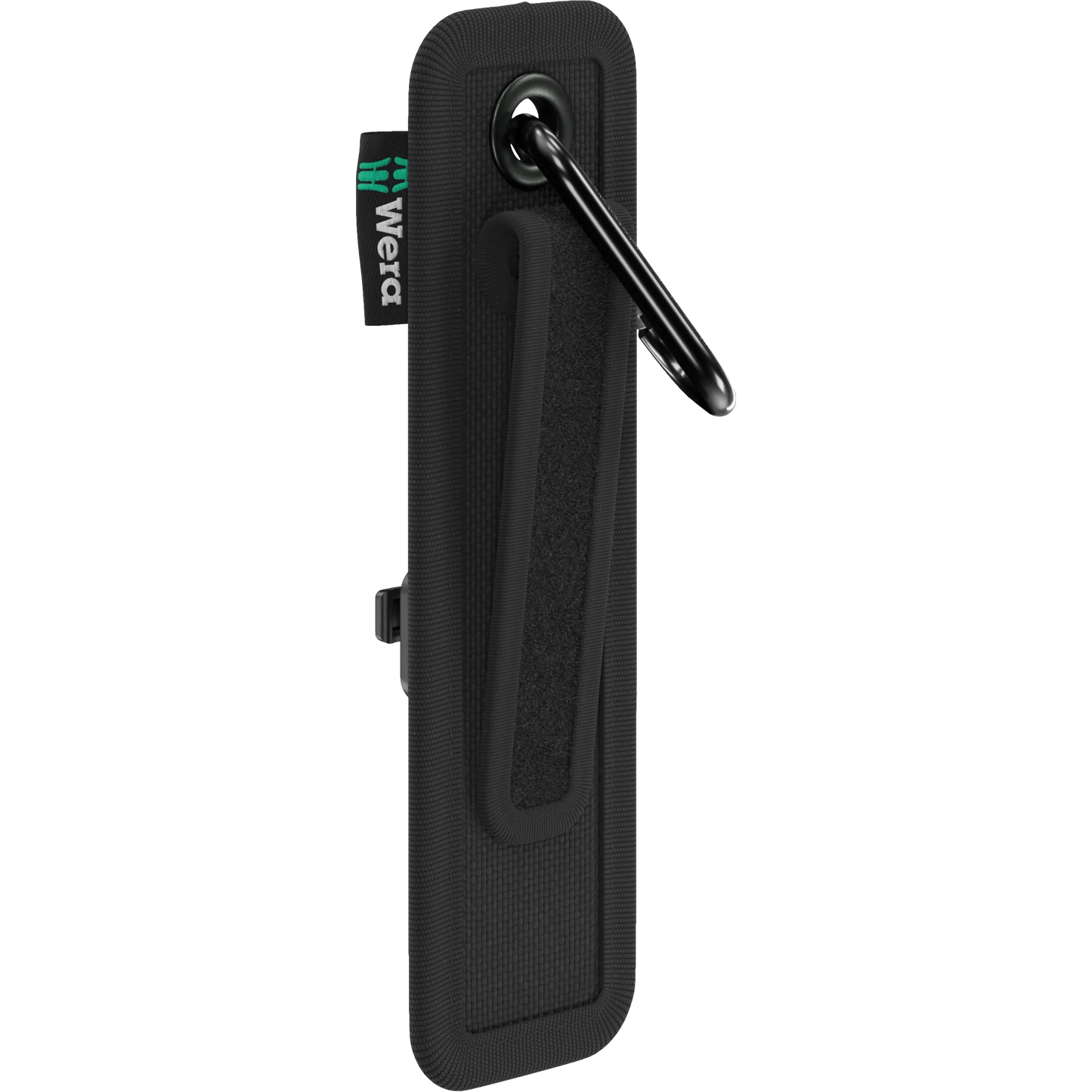 Wera Tool Rebel Shop Halterung Belt Zyklop Speed Knarre 1/4 Zoll Produktbild Rückseite