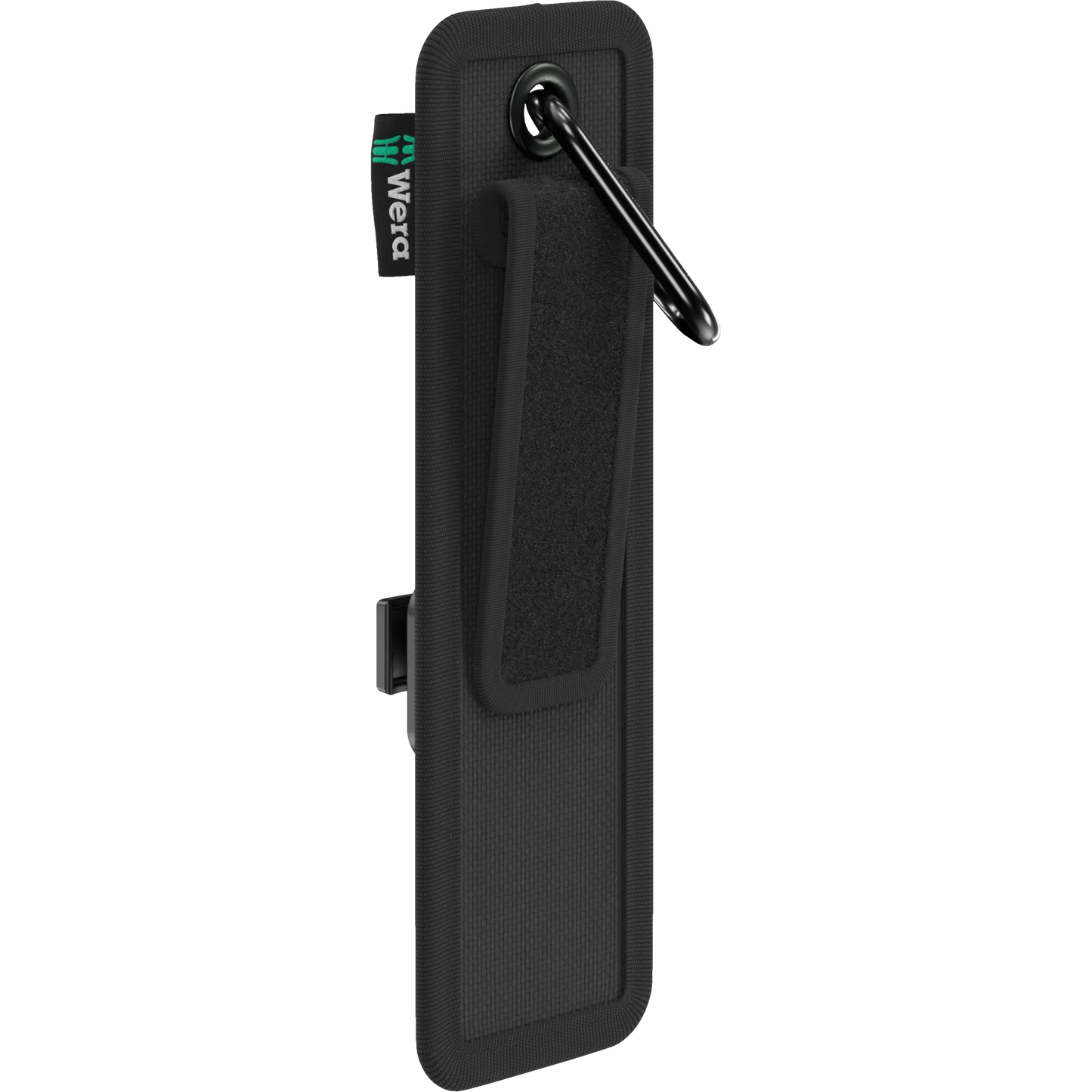 Wera Tool Rebel Shop Halterung Belt Zyklop Speed Knarre 3/8 Zoll Produktbild Rückseite