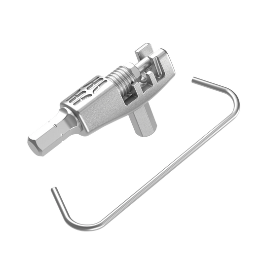 Wera Tool Rebel Shop Kettennieter Ersatzteil Set