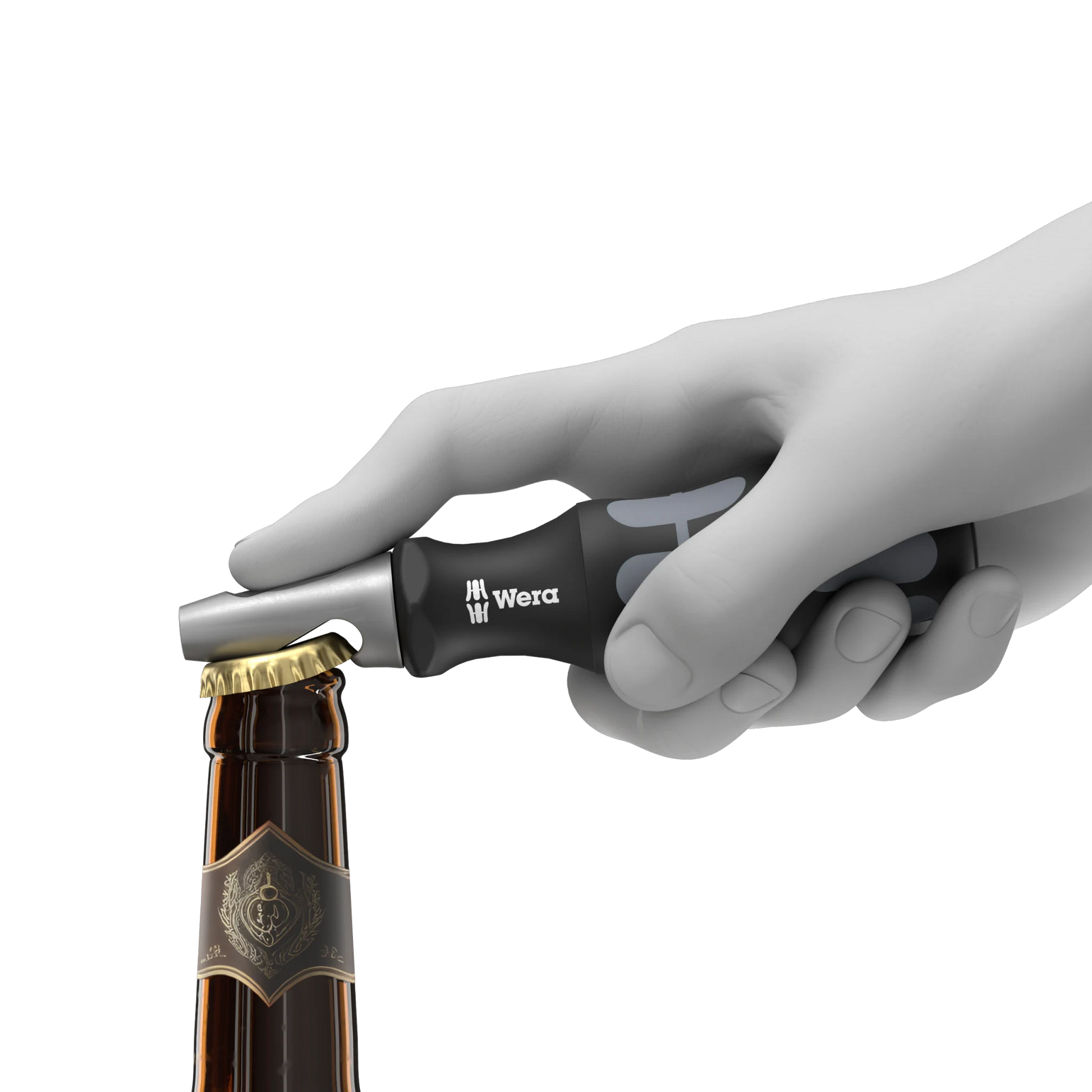 Wera Tool Rebel Shop Kompaktschrauber Flaschenöffner Erklärung Flaschenöffner
