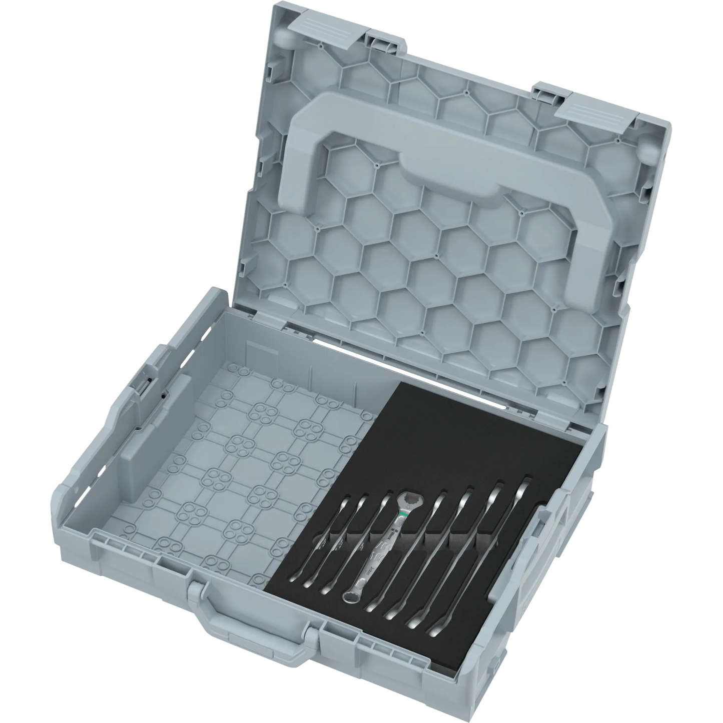 Joker 6003 Combination Wrench Set in Inlay