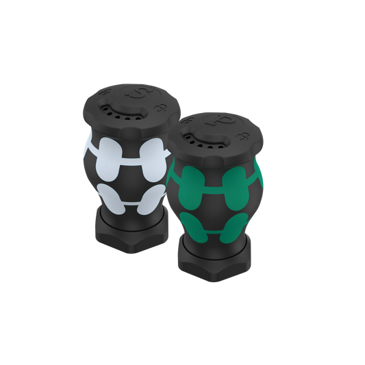 Salz- und Pfefferstreuer Set