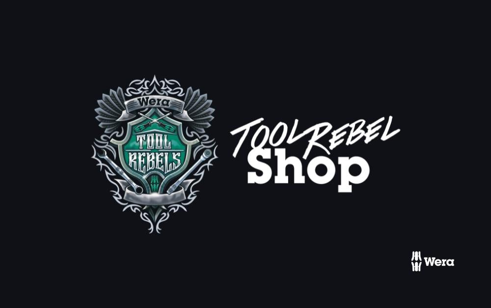 Wera Tool Rebel Shop