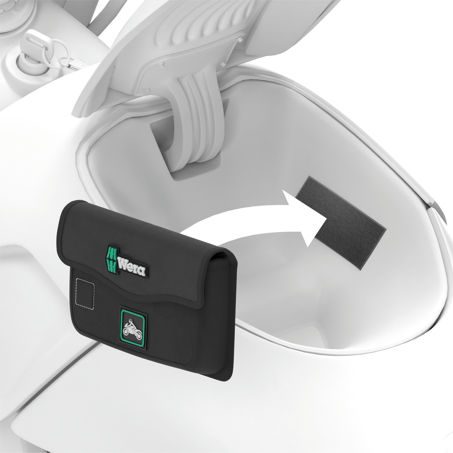 Tool-Check Modular Motorcycle 1