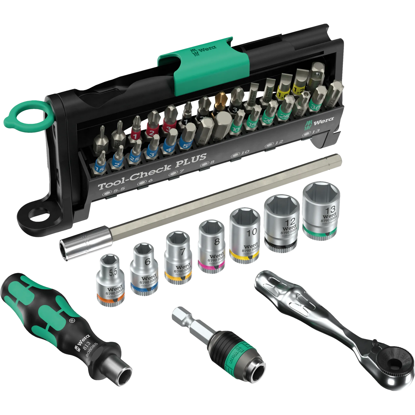 Tool-Check PLUS TR-Edition