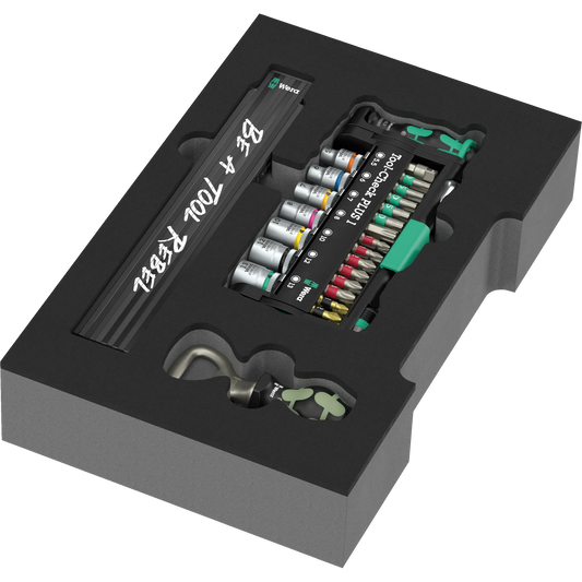 Tool-Check PLUS Set in Inlay