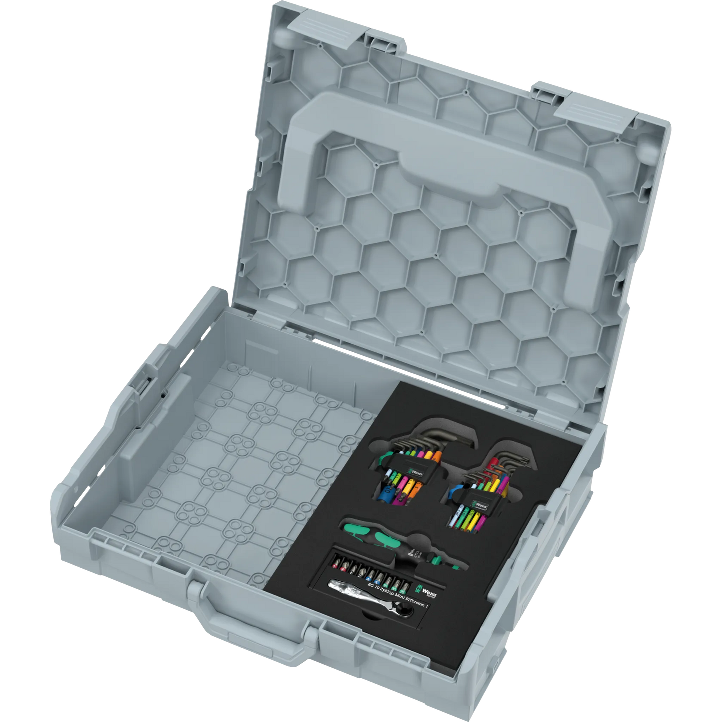 L-Key and Bit Holder Set in Inlay