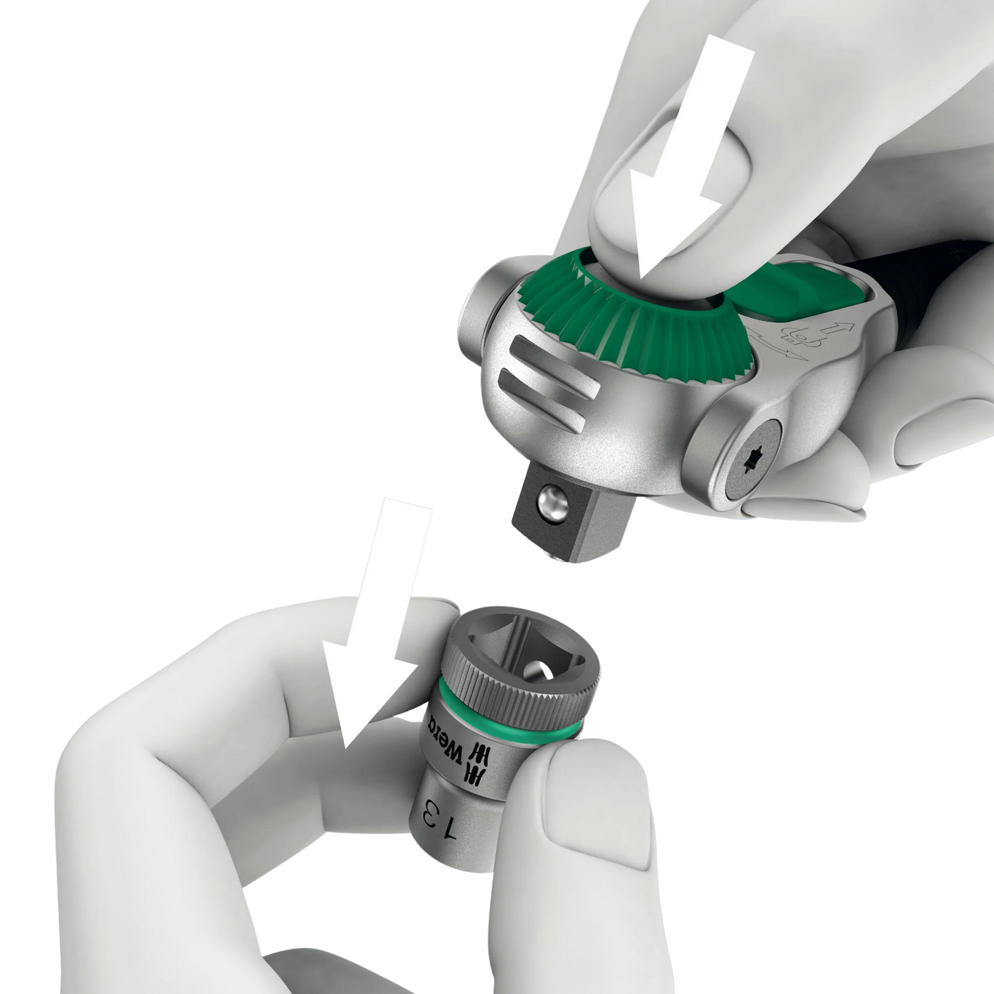 Wera Tool Rebel Shop Zyklop Speed Knarre 1 4 Zoll