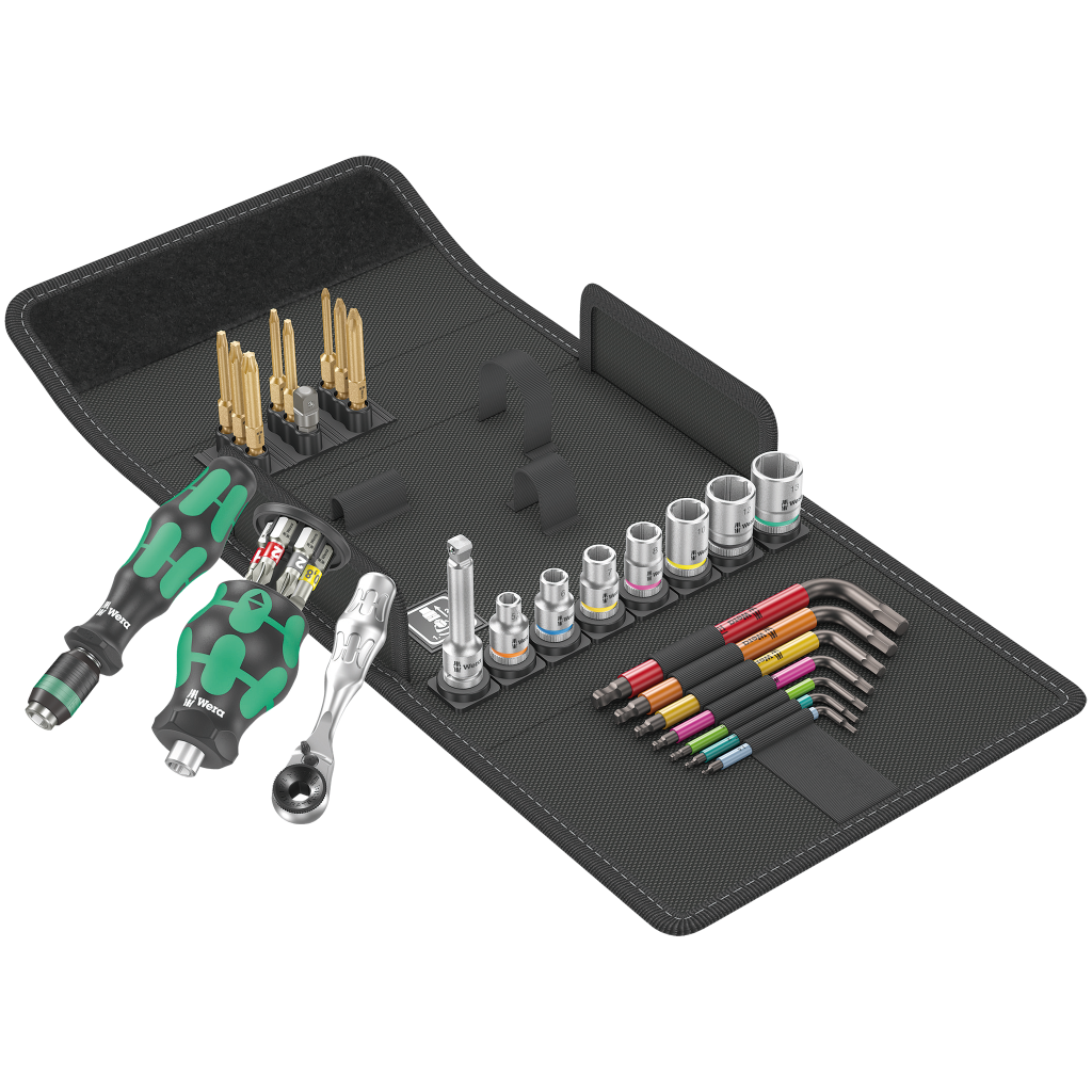 Wera Tool Rebel Starter Set 1 – Wera Tool Rebel Shop