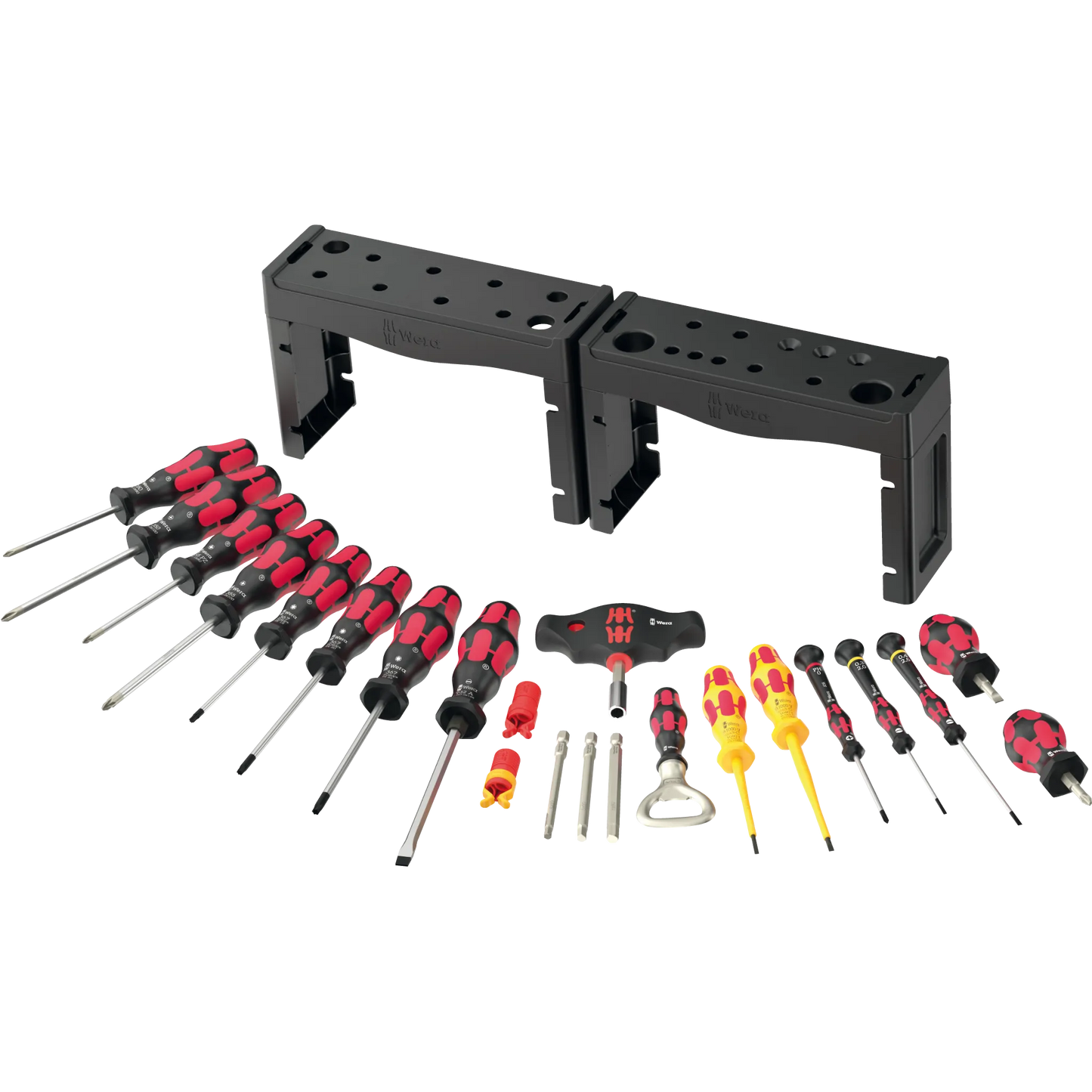 Wera Tool Rebel Shop Inhalt vom Adventsalender 