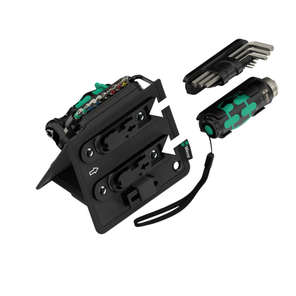 Wera Adventskalender 2026 Kraftform Handhalter mit Zubehör