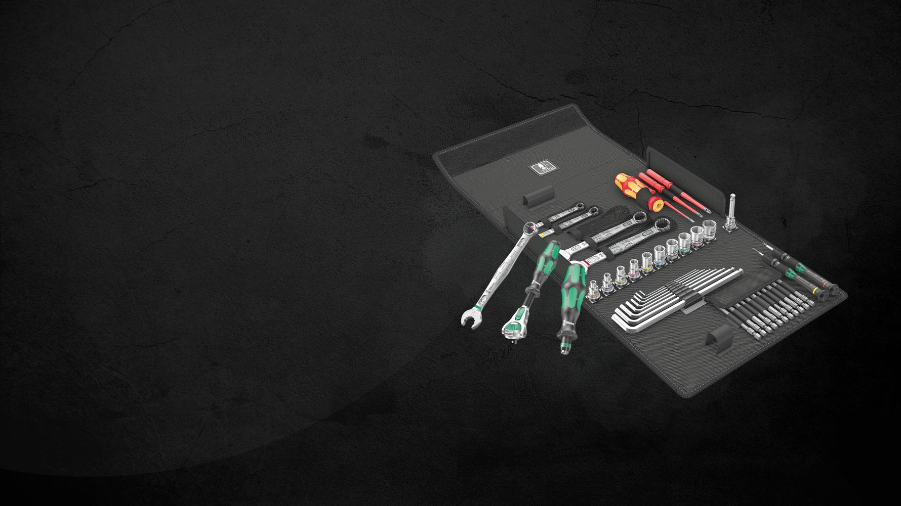 Wera Tool Rebel Shop - Personalisierbare Werkzeugsets