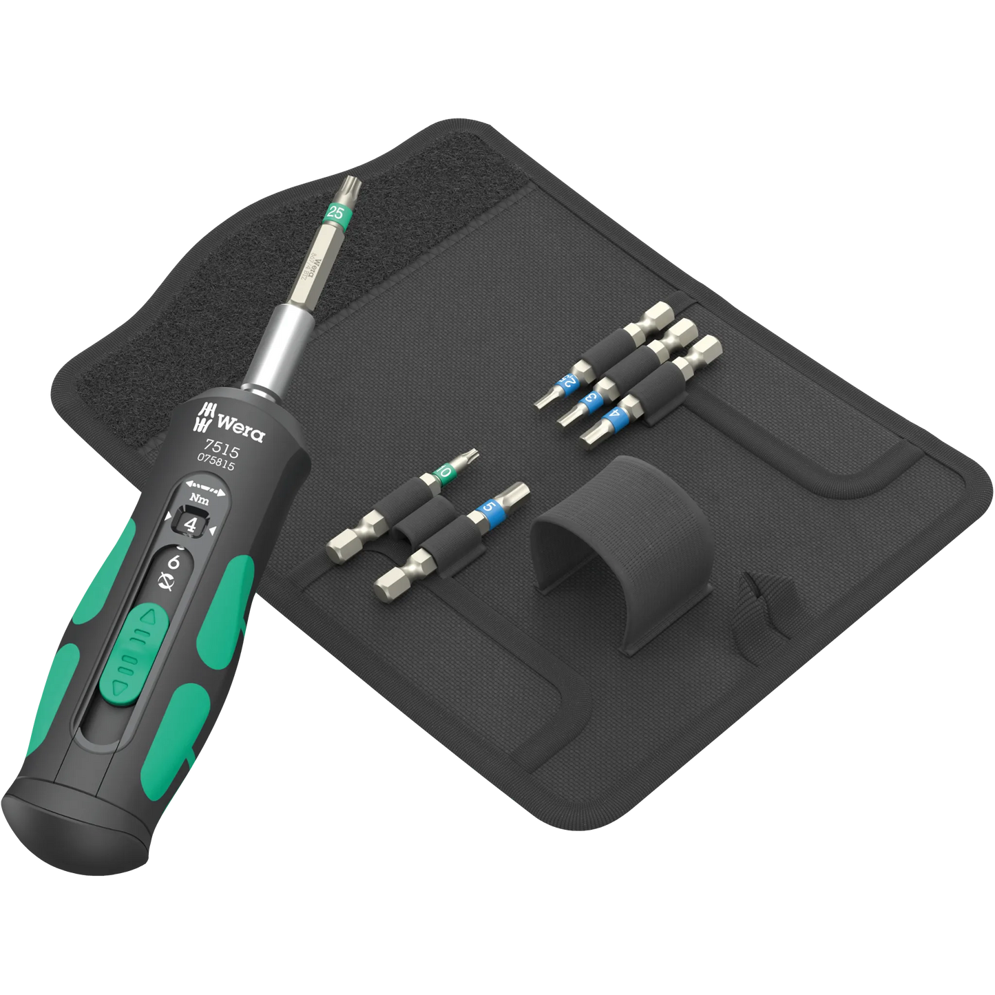 drehmomentschlüssel set fahrrad Wera Fahrrad Drehmoment Set 2-6 Nm – Wera Tool Rebel Shop