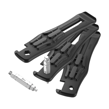 Bike Tyre Jack Bit Set