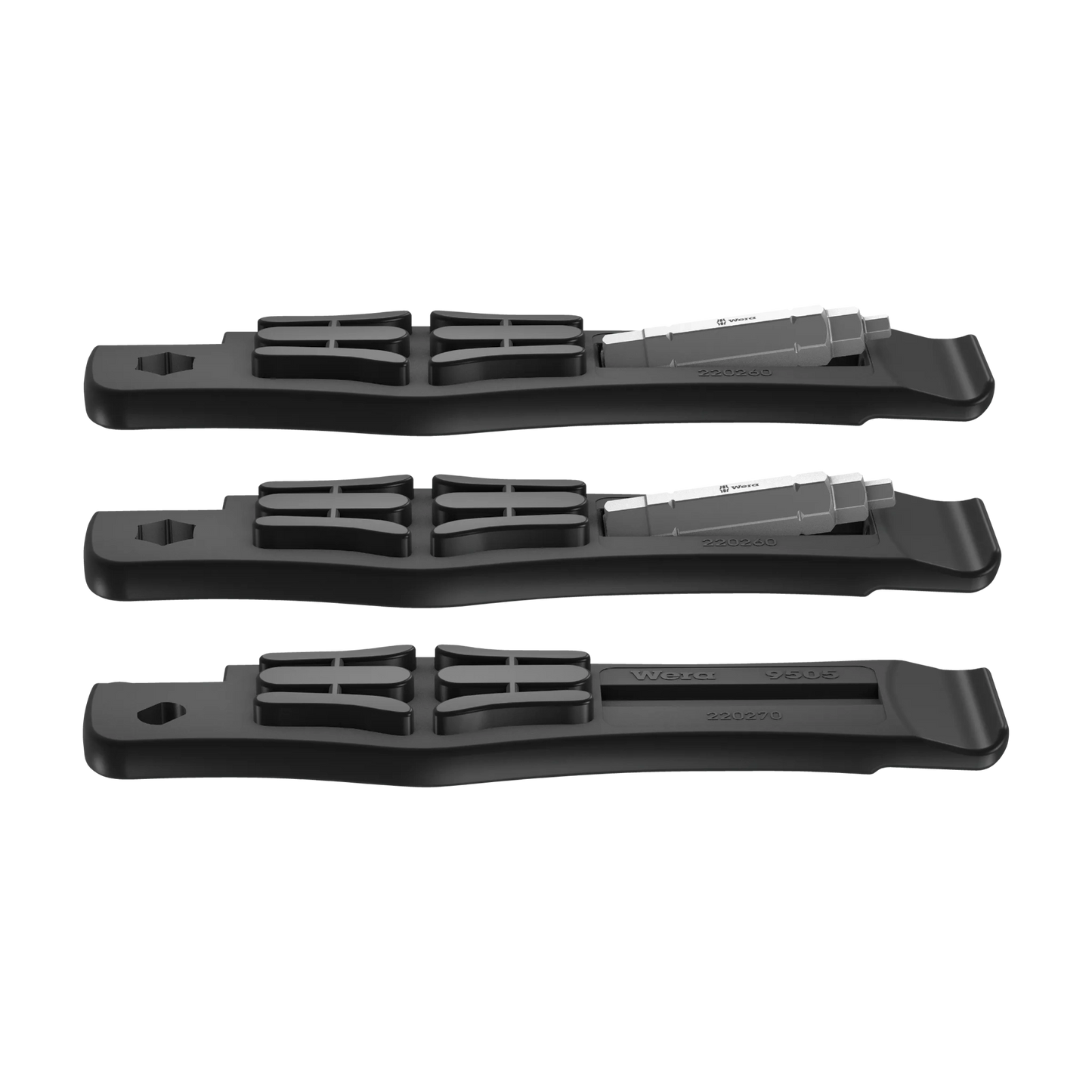 Bike Tyre Jack Bit Set