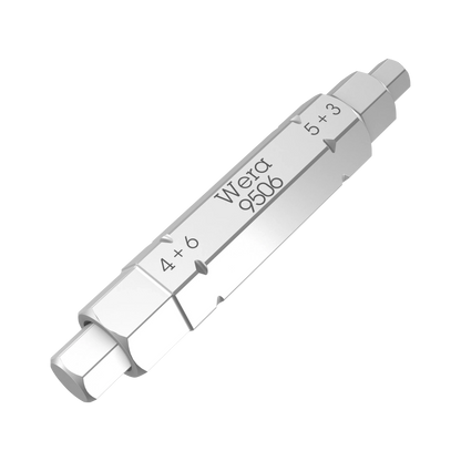 Bike Tyre Jack Bit Set