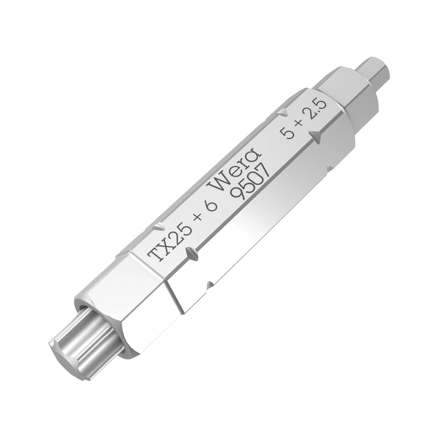 Bike Tyre Jack Bit Set