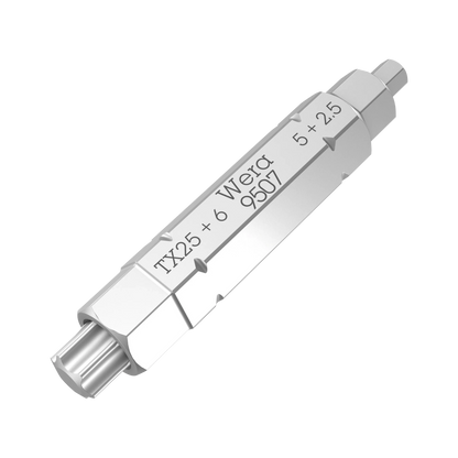 Bike Tyre Jack Bit Set