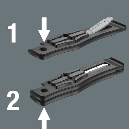 Bike Tyre Jack Bit Set