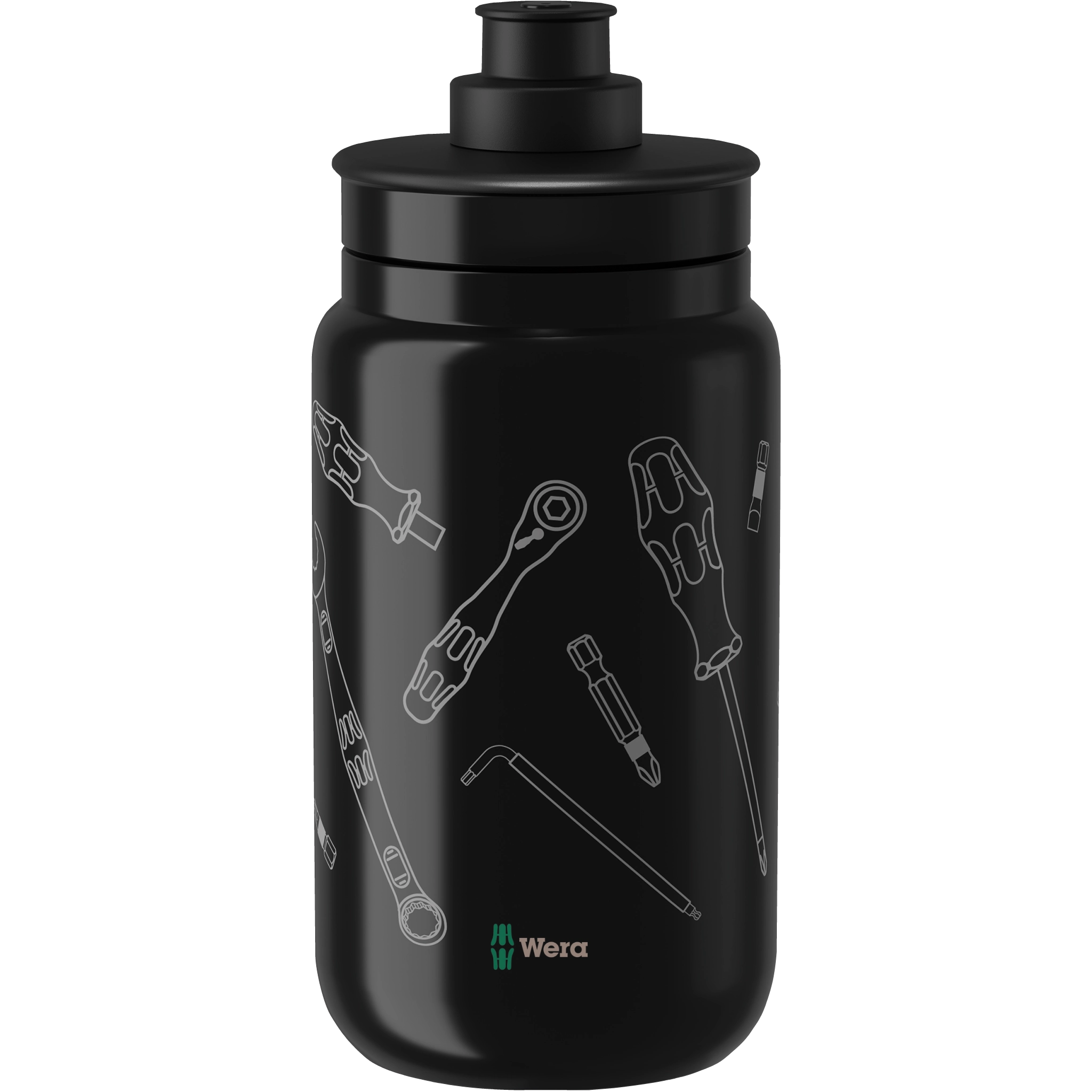 Bike drink best sale bottle holder rebel