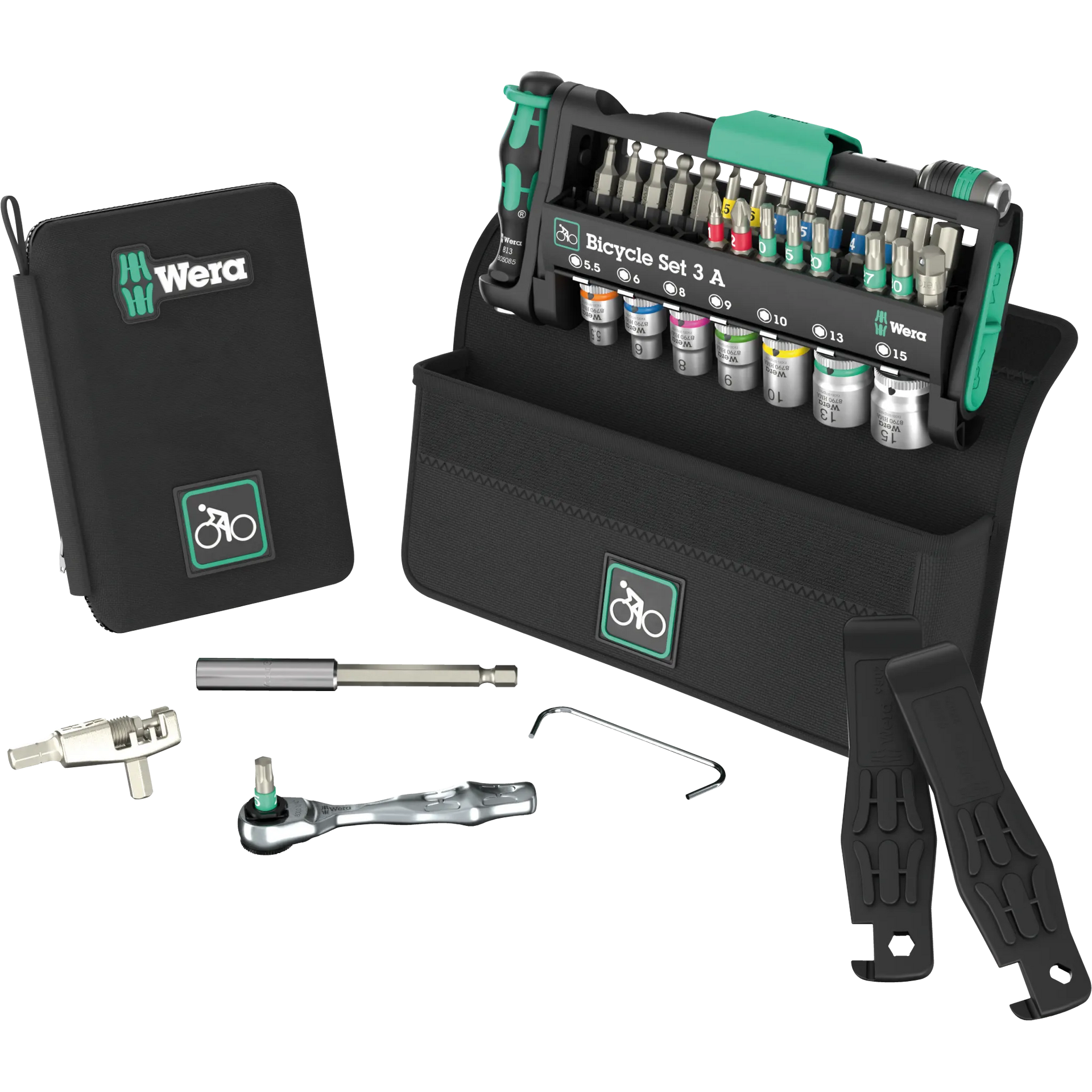 Wera Fahrrad Werkzeug Set Plus – Wera Tool Rebel Shop