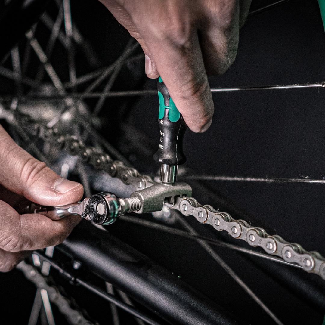 Wera bike online tool kit