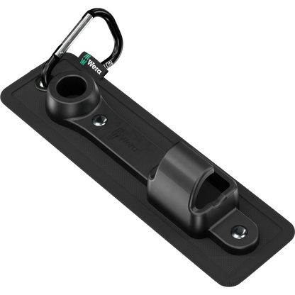 Wera Tool Rebel Shop Halterung Belt Zyklop Speed Knarre 1/2  Zoll Produktbild