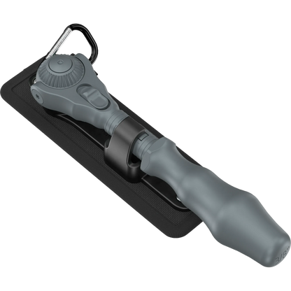 Wera Tool Rebel Shop Halterung Belt Zyklop Speed Knarre 3/8 Zoll mit ausgegrauten Zyklop Speed im Belt