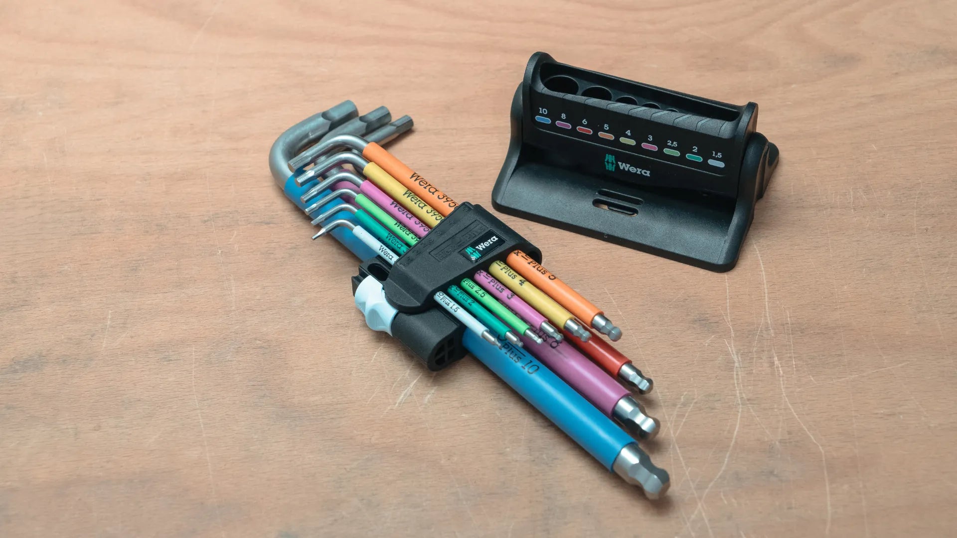 KS Tools Innensechskant-Winkelstiftschlüssel – Extra Lang, 5/32 Zoll, Matt Verchromt