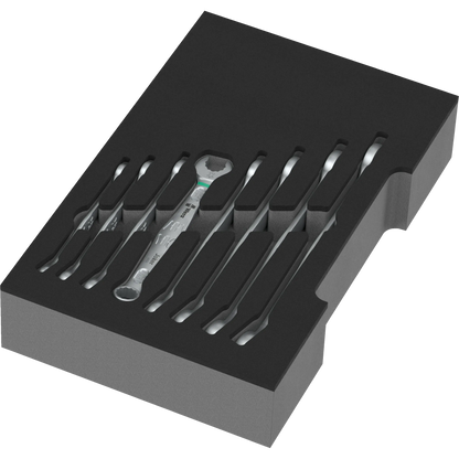 Joker 6003 Combination Wrench Set in Inlay