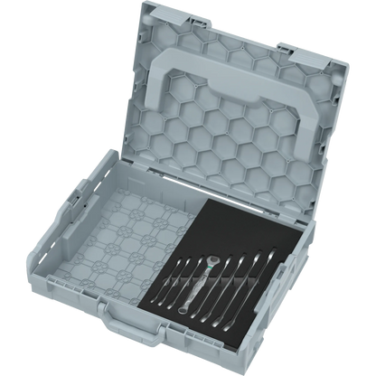 Joker 6003 Combination Wrench Set in Inlay