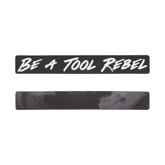 Wera Be a Tool Rebel Magnet Vorder und Rückseite