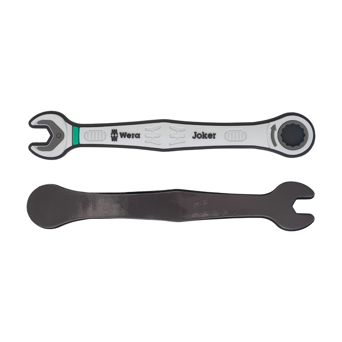 Wera Joker Magnet Vorder und Rückseite