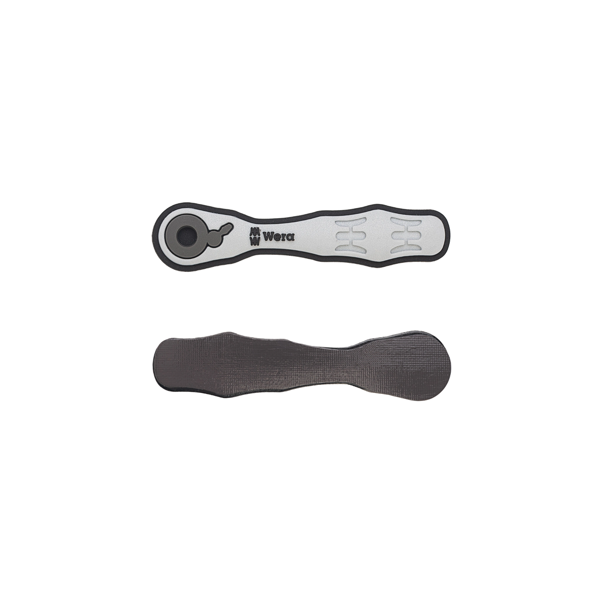 Wera Zyklop Mini Magnet Vorder und Rückseite