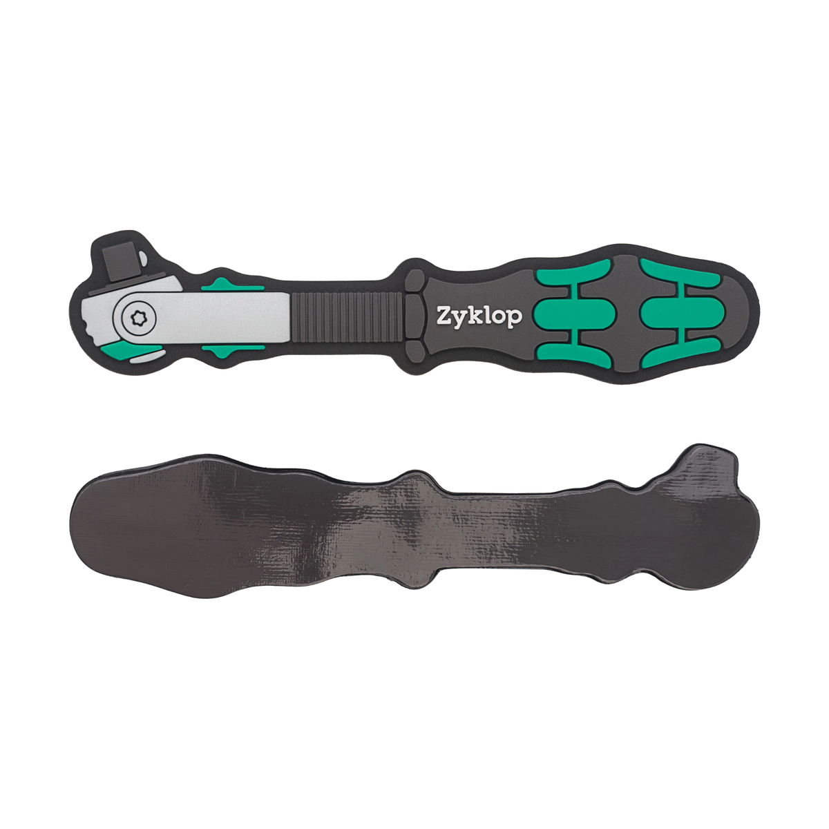 Wera Zyklop Speed Magnet Vorder und Rückseite