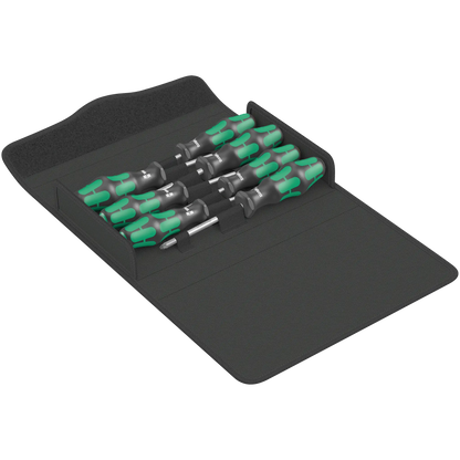 Ergonomisches Schraubendreher-Set im Wera Tool Rebel Shop