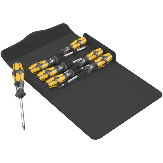 Schraubmeißel-Set im Wera Tool Rebel Shop