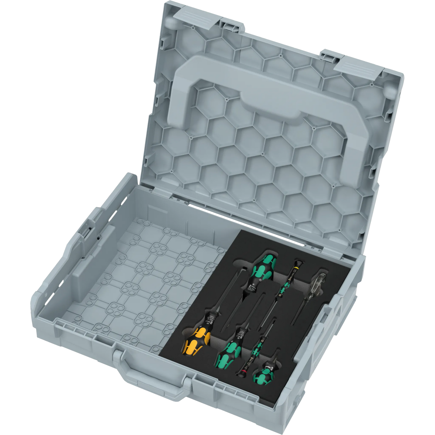 Screwdriver Set in Inlay