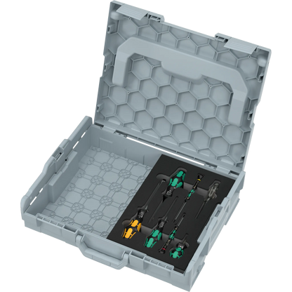 Screwdriver Set in Inlay