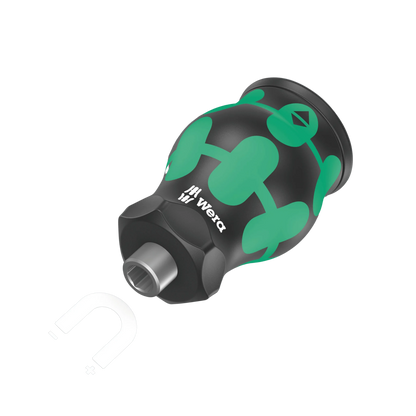 Wera Tool Rebel Shop Produktbild Schraubendreher Stubby mit magnetischer Bitaufnahme