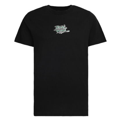 Wera Tool Rebel T-Shirt mit Graffiti Print auf der Brust Frontansicht