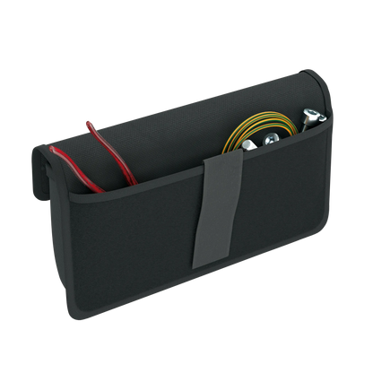 Wera Tool Rebel Tool-Check PLUS Motorrad 1 Werkzeug Rückseite der Tasche