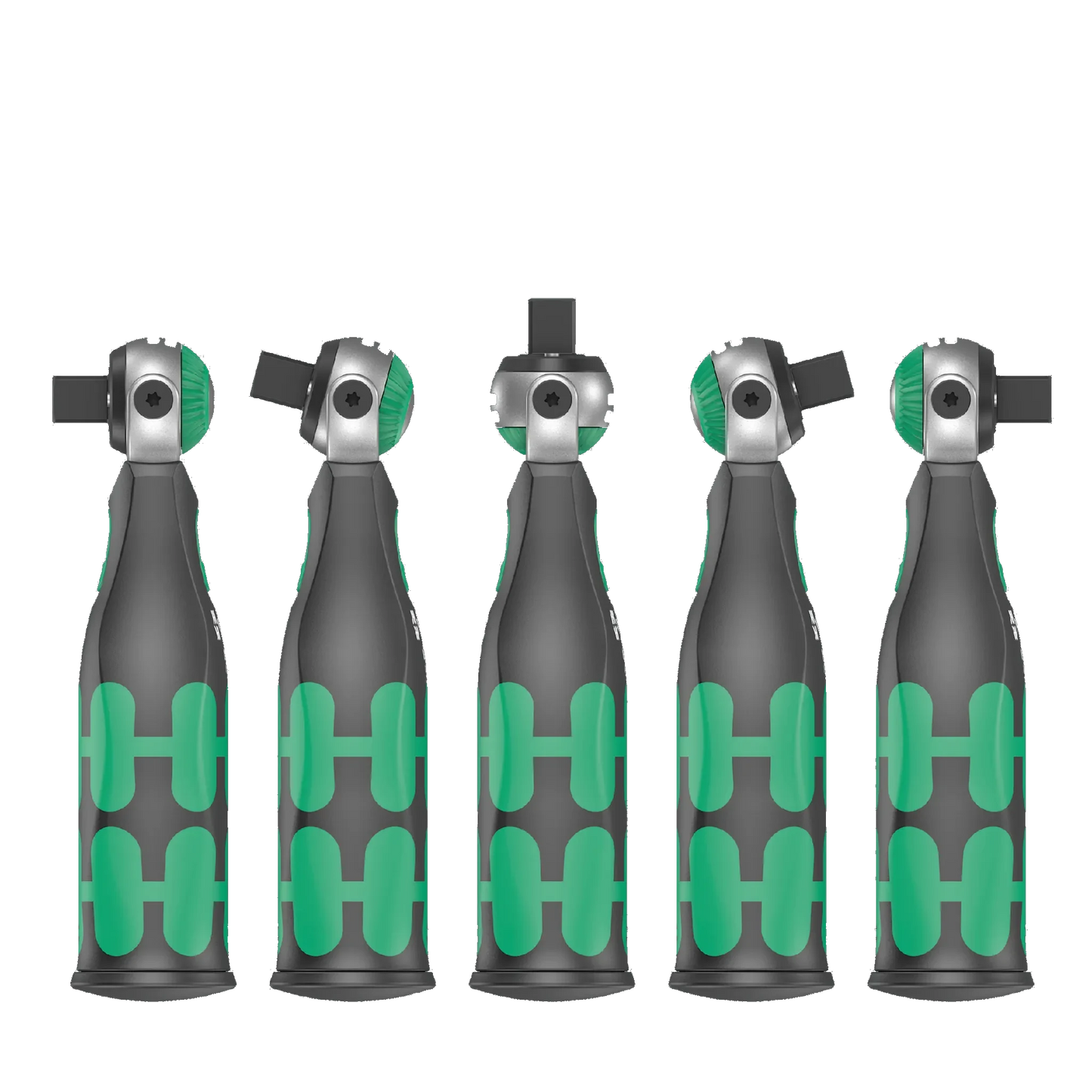 Zyklop Pocket Ratchet Set 2