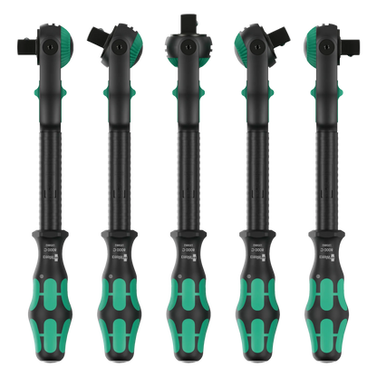 Zyklop Speed Ratchet 1/2 inch Black Edition