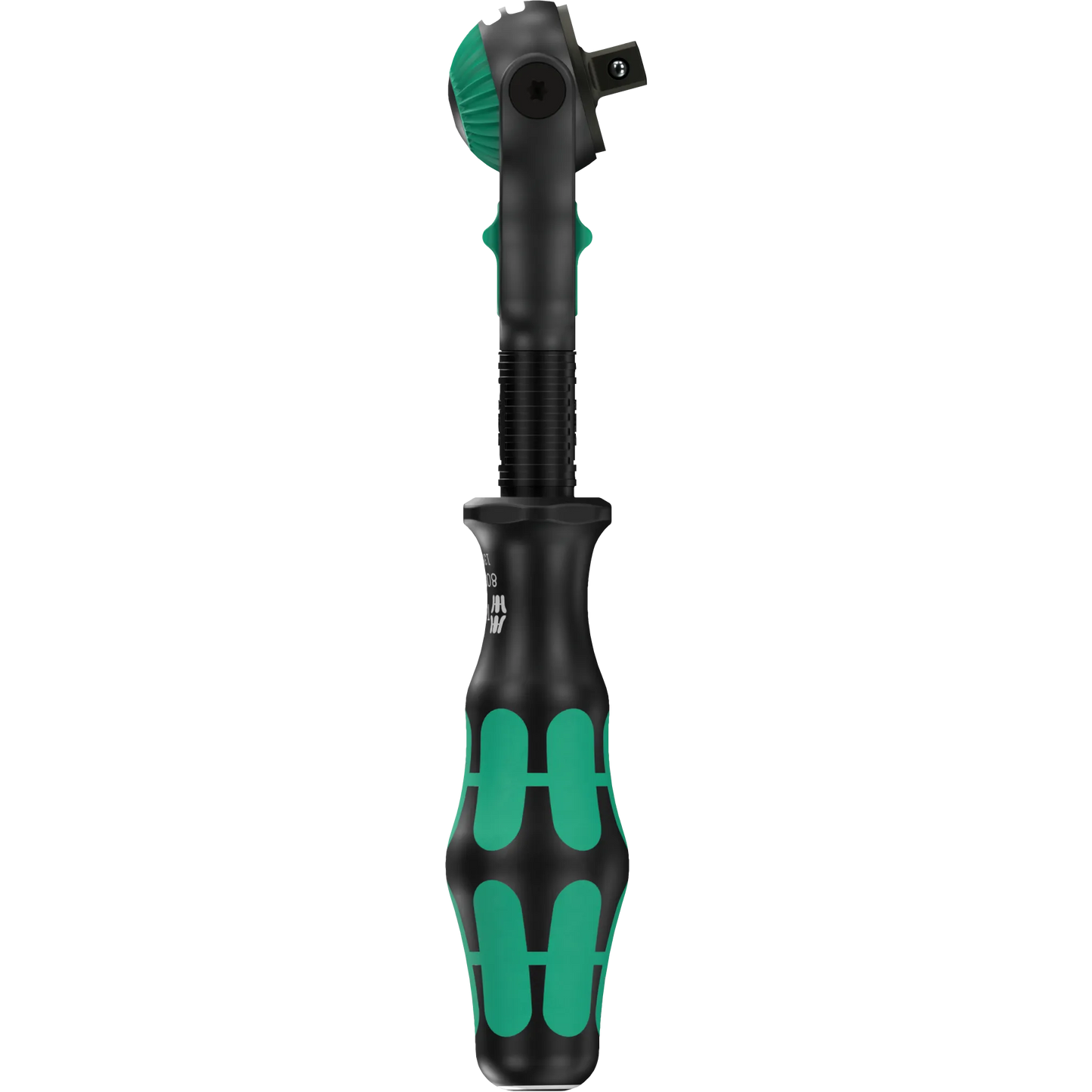 Zyklop Speed Ratchet 1/4 inch Black Edition