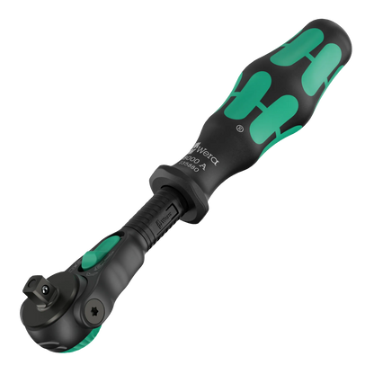 Zyklop Speed Ratchet 1/4 inch Black Edition