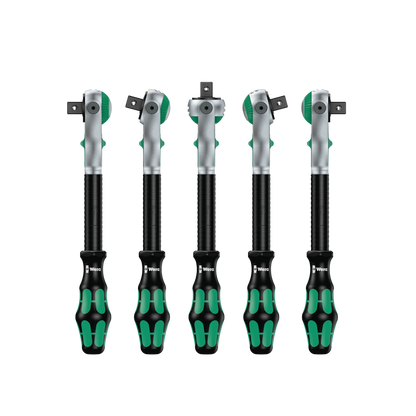 Wera Tool Rebel Shop Zyklop Speed Knarre 1 4 Zoll 